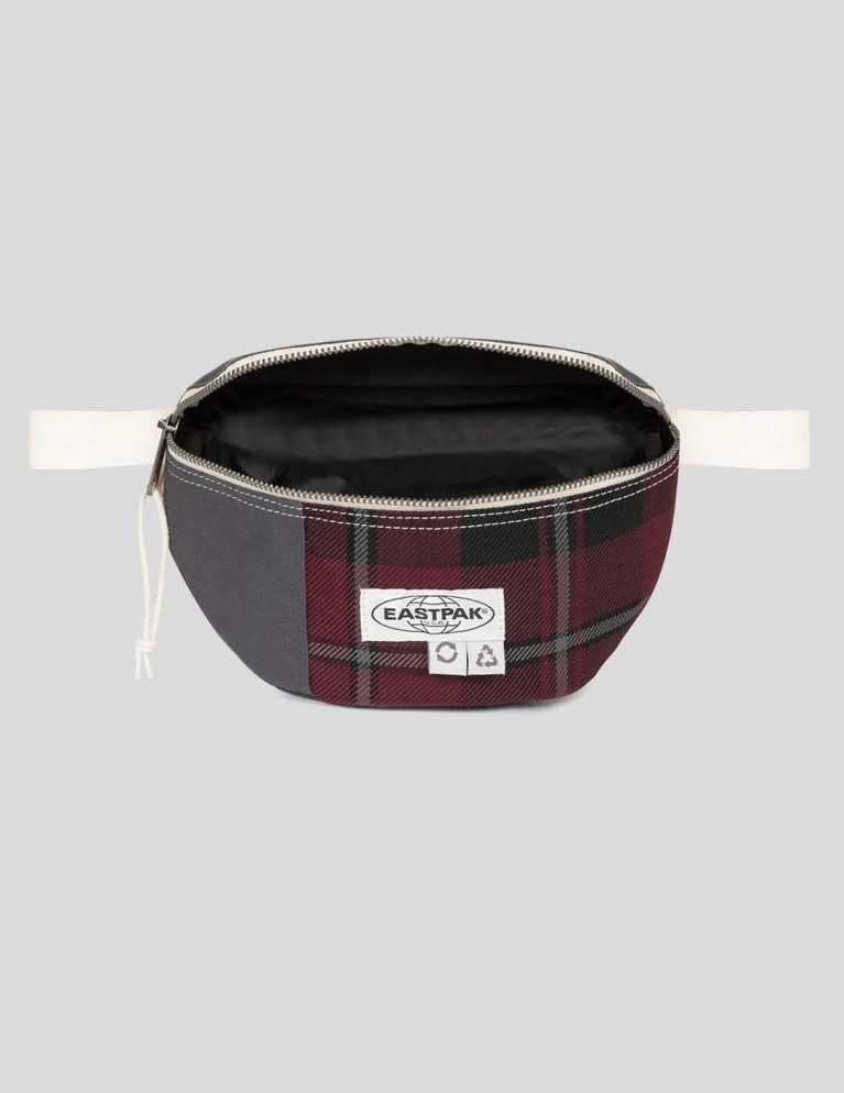 Riñonera EASTPAK springer sr+ grey